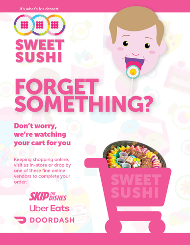 Sweet Sushi - Branding Intro9