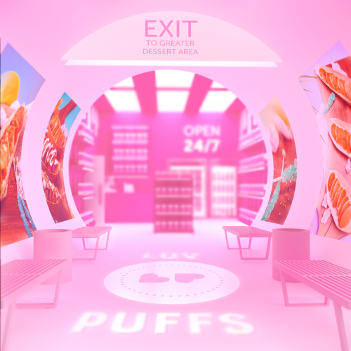 Vibe Vending - Yes, Queen Tunnel-View 4